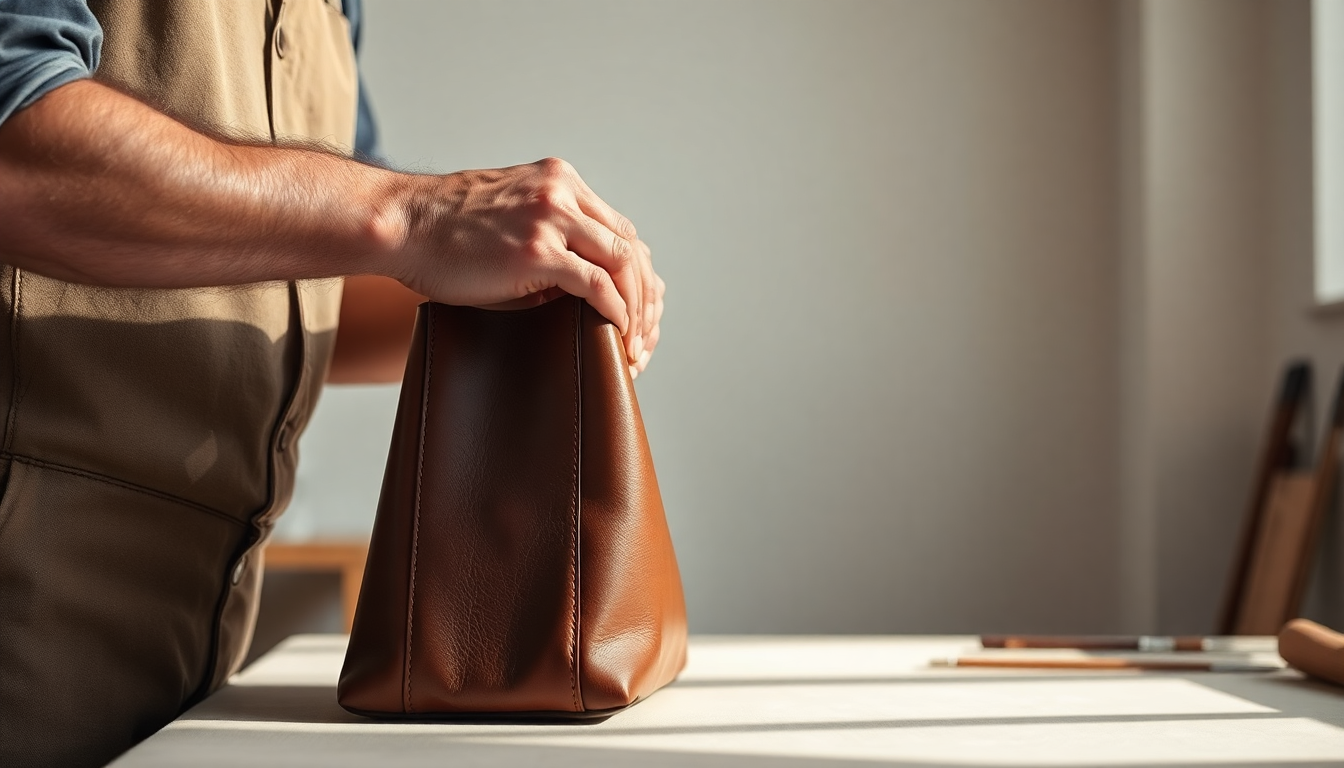 Gerçek Deri Nasıl Anlaşılır? AmatoLeather'dan İpuçları ve Öneriler