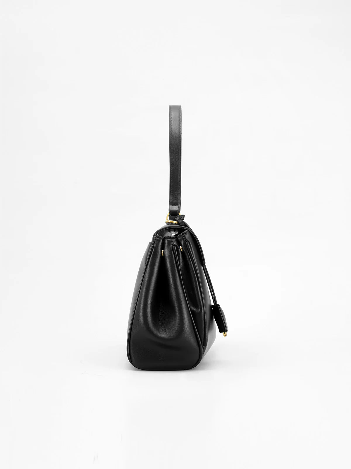 Celia Bag - Black - AmatoLeather
