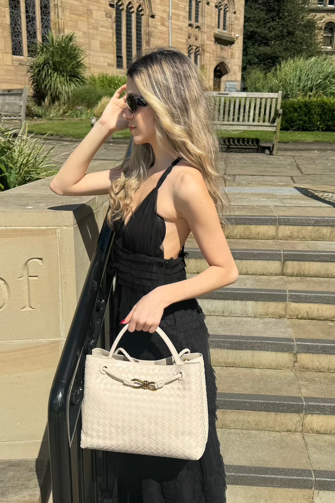 Diana Tasche - Beige