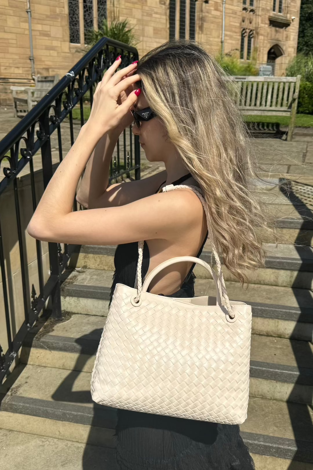 Diana Tasche - Beige