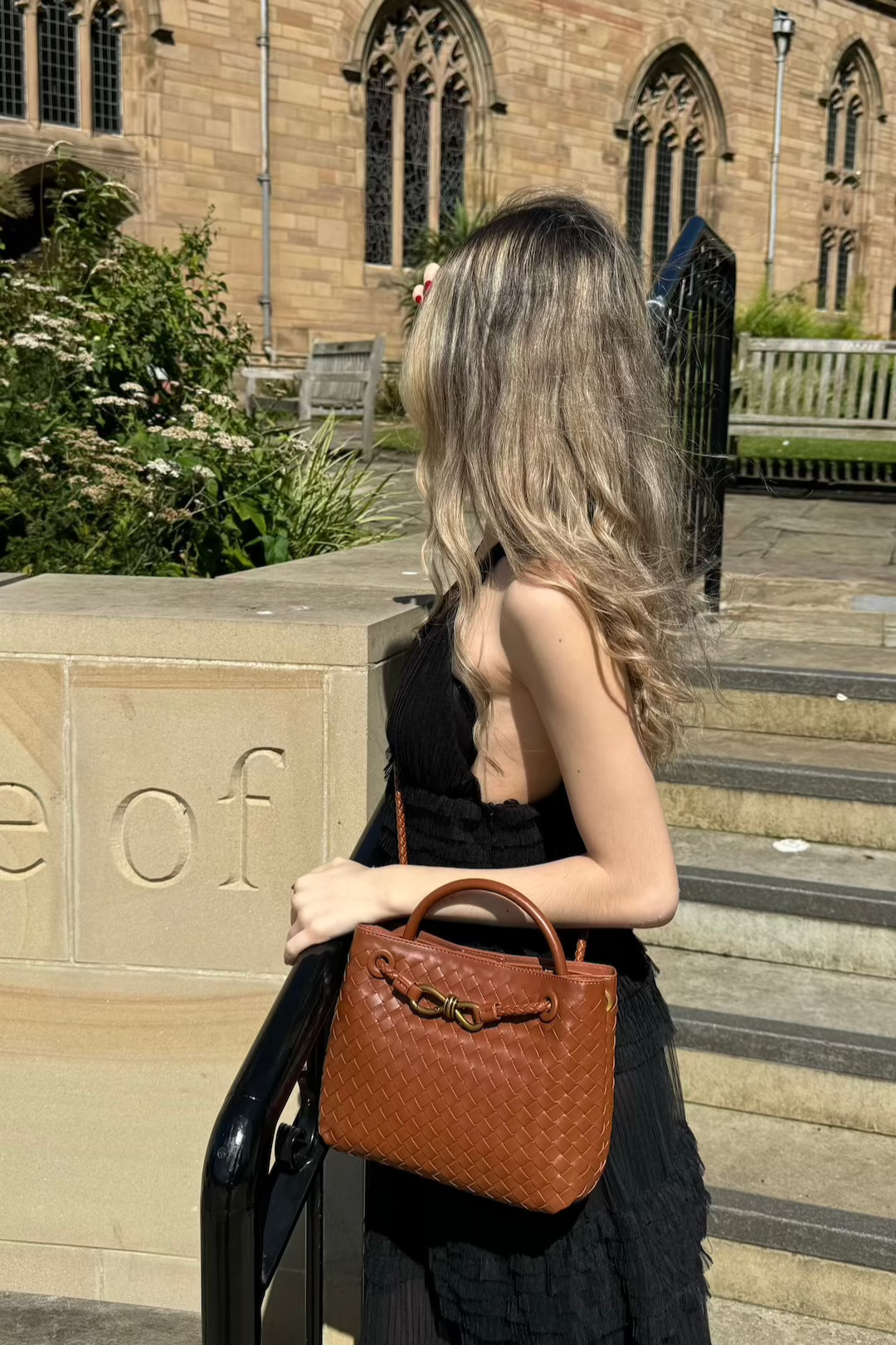 Diana Bag Mini - Braun