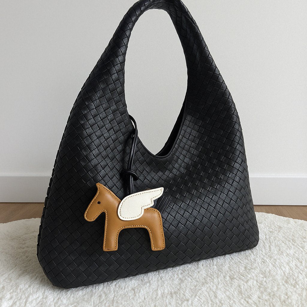 Pony Bag Charm