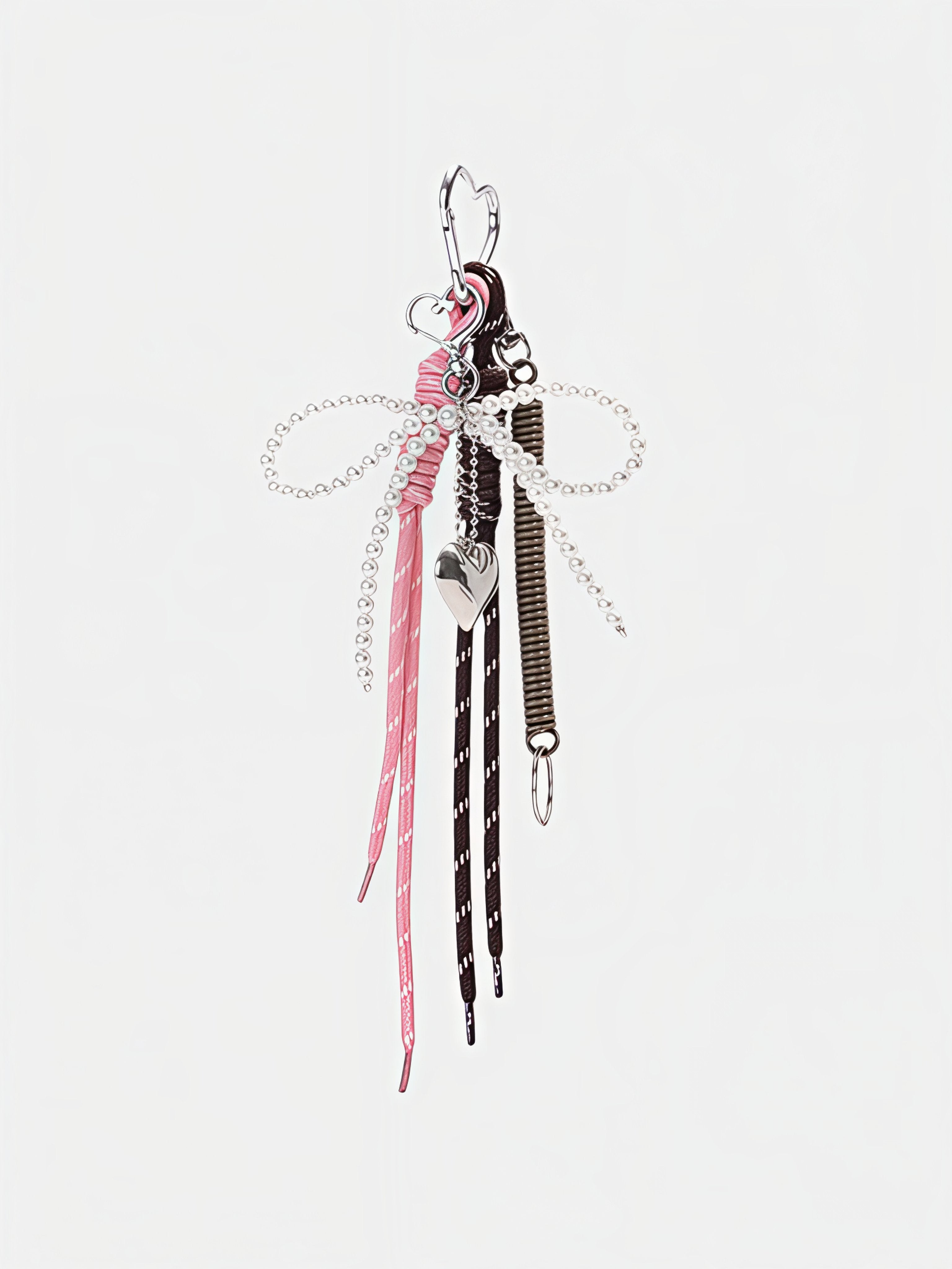 Bow Bag Charm