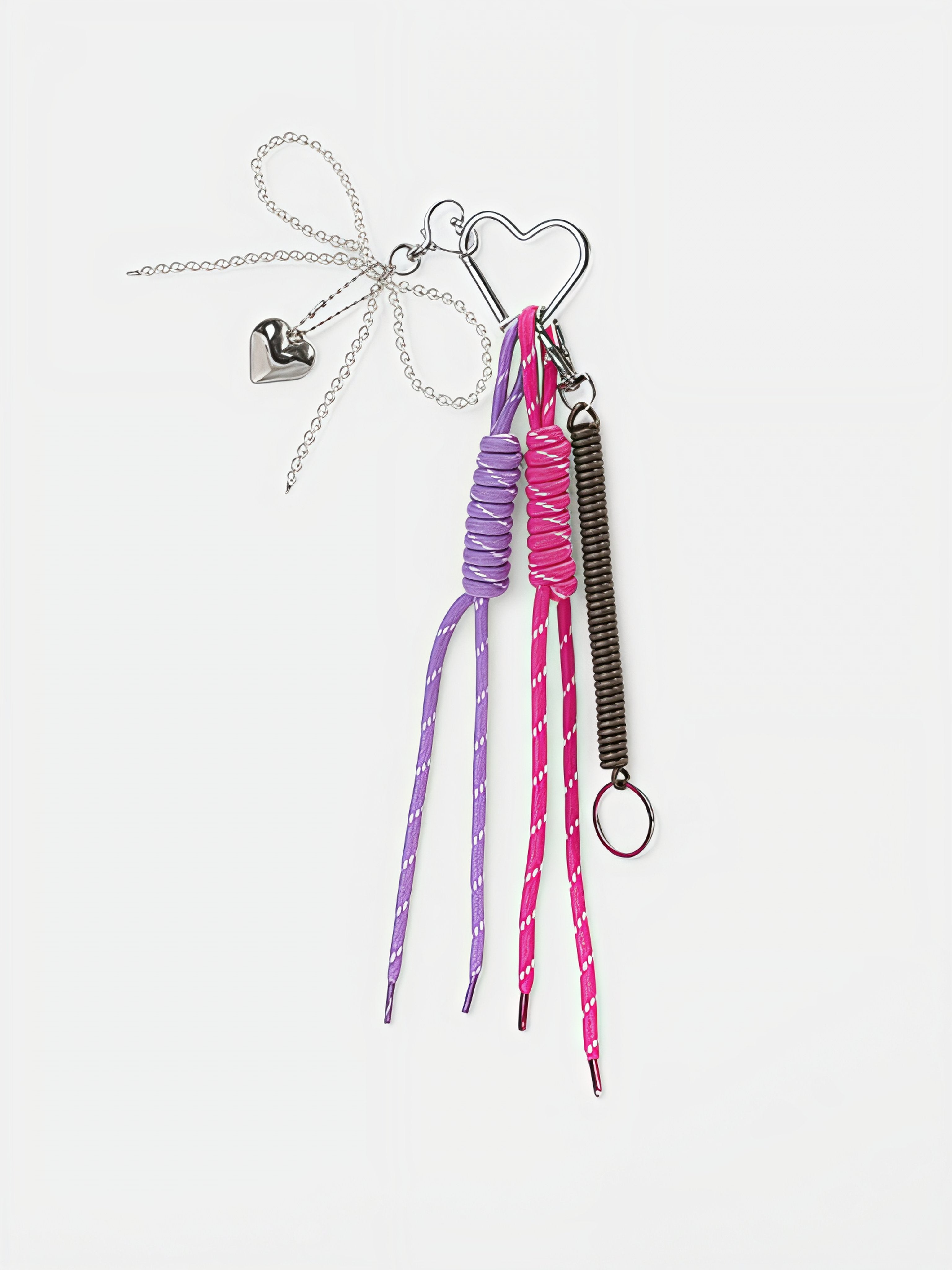 Bow Bag Charm