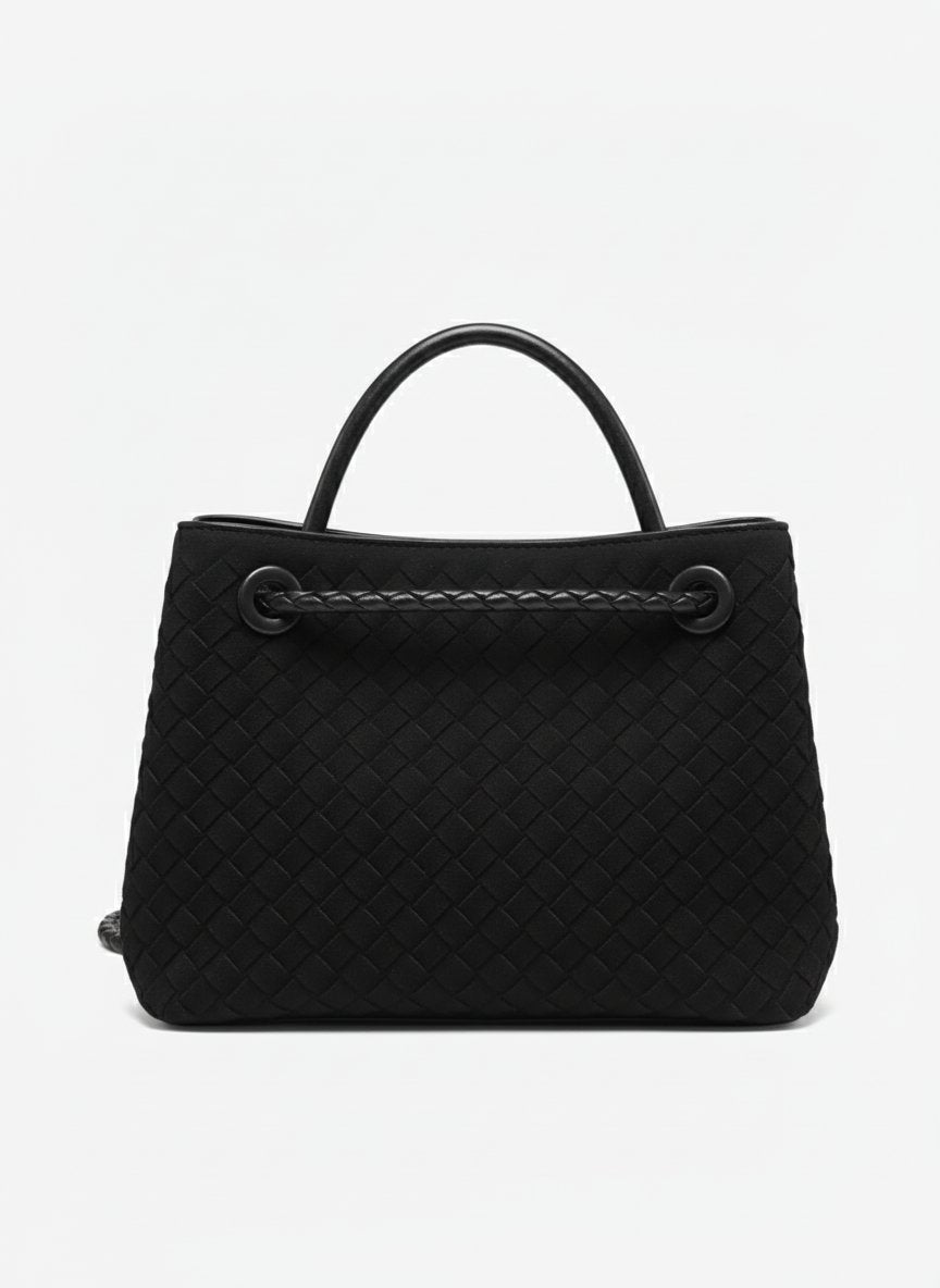 Diana Bag Suede - Black