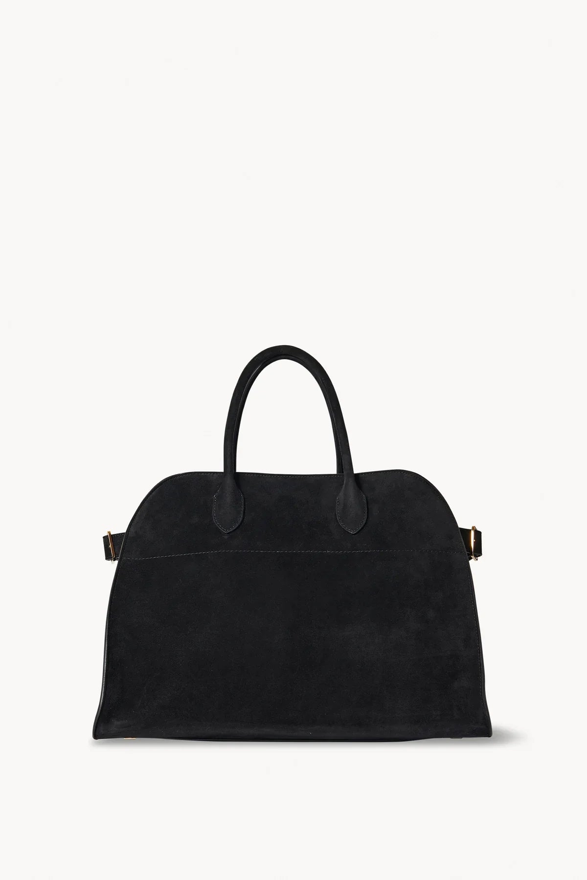 Musthave Wildledertasche - Schwarz