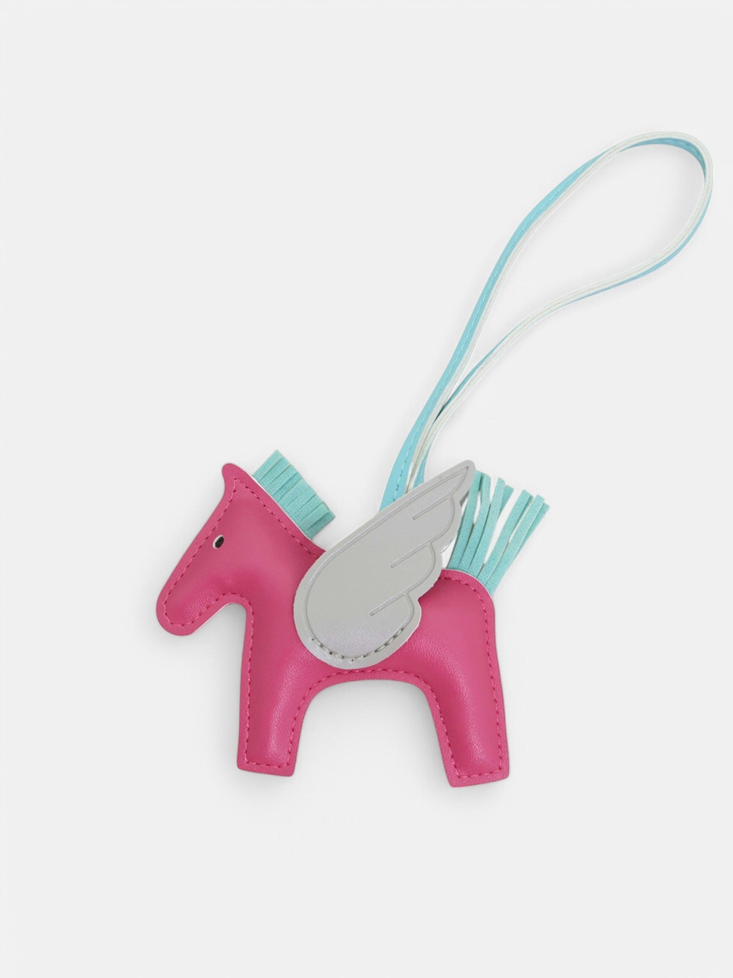 Pony Bag Charm