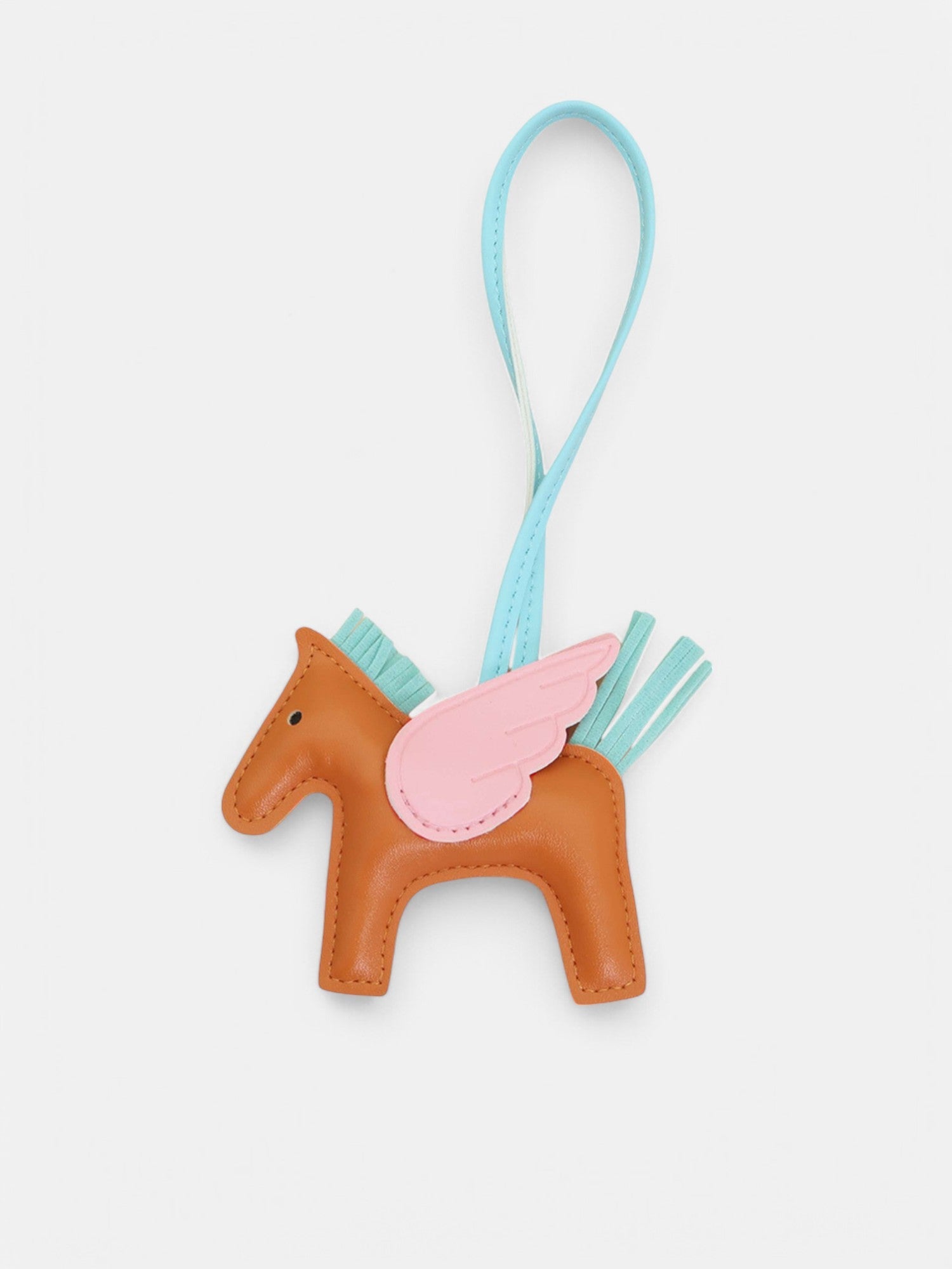 Pony Bag Charm