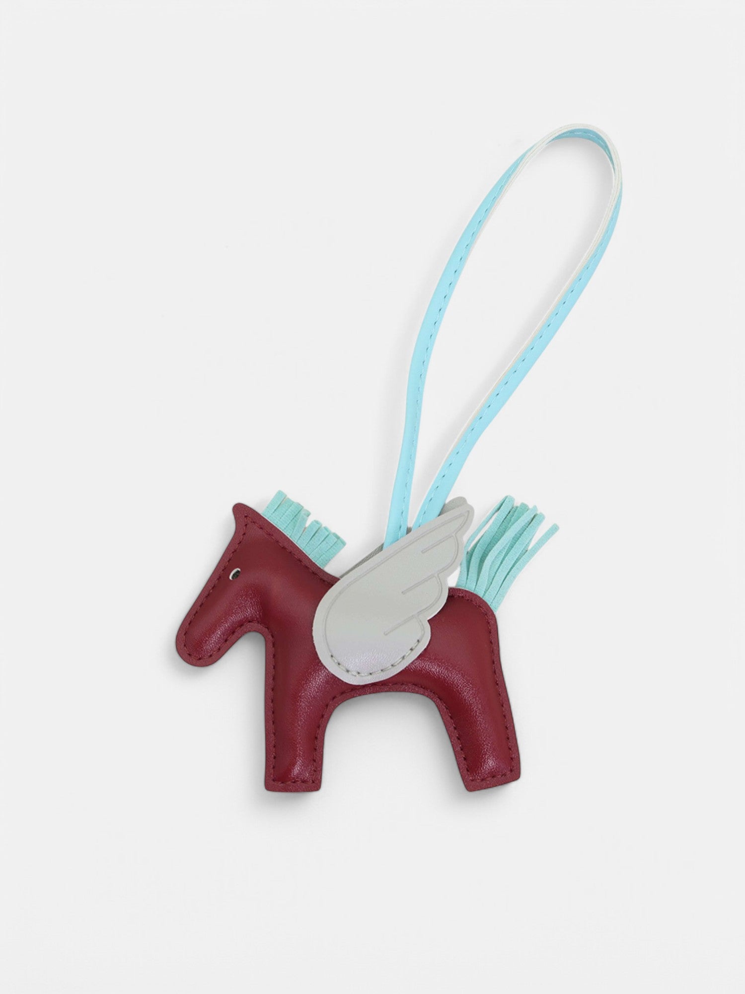 Pony Bag Charm