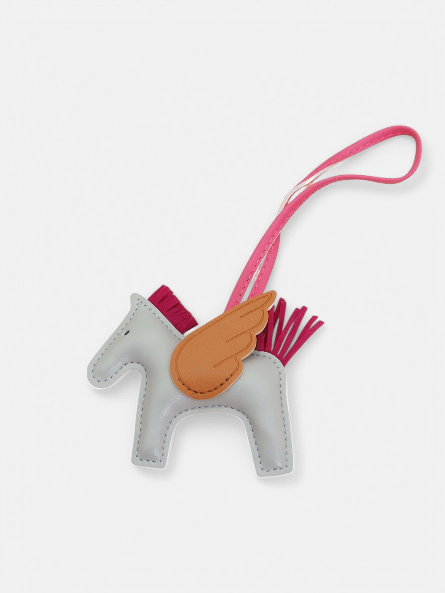Pony Bag Charm