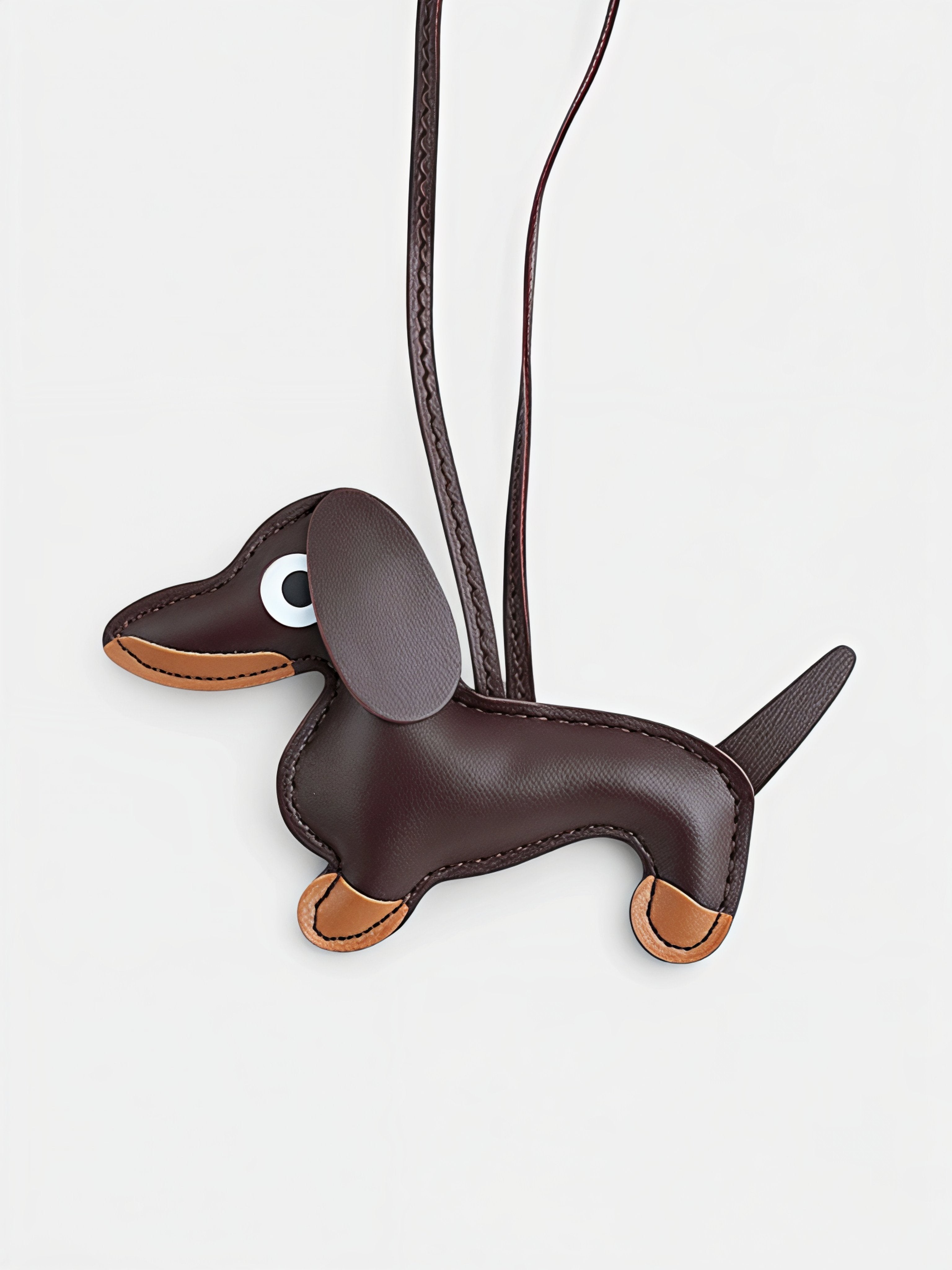 Puppy Bag Charm