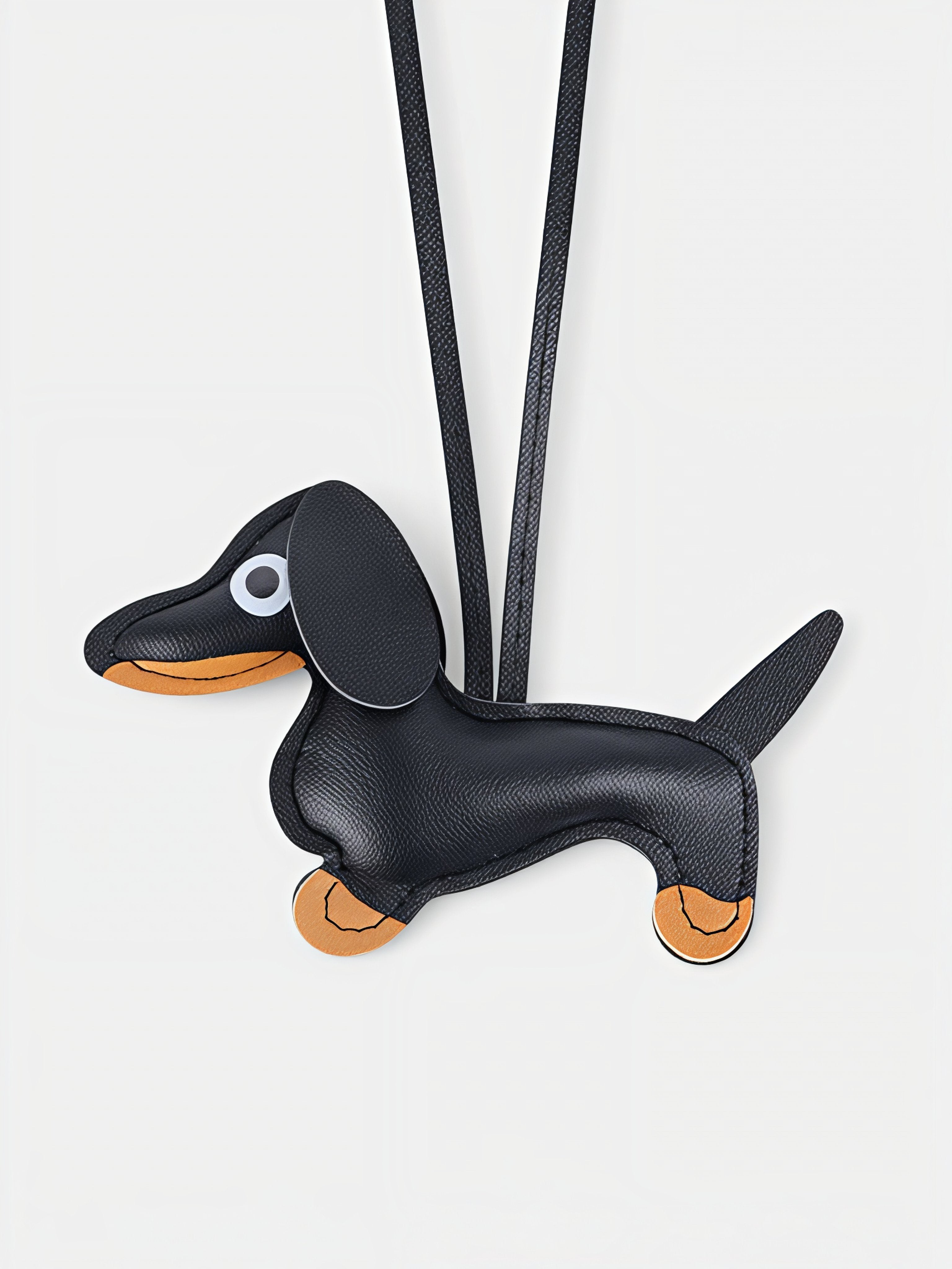 Puppy Bag Charm