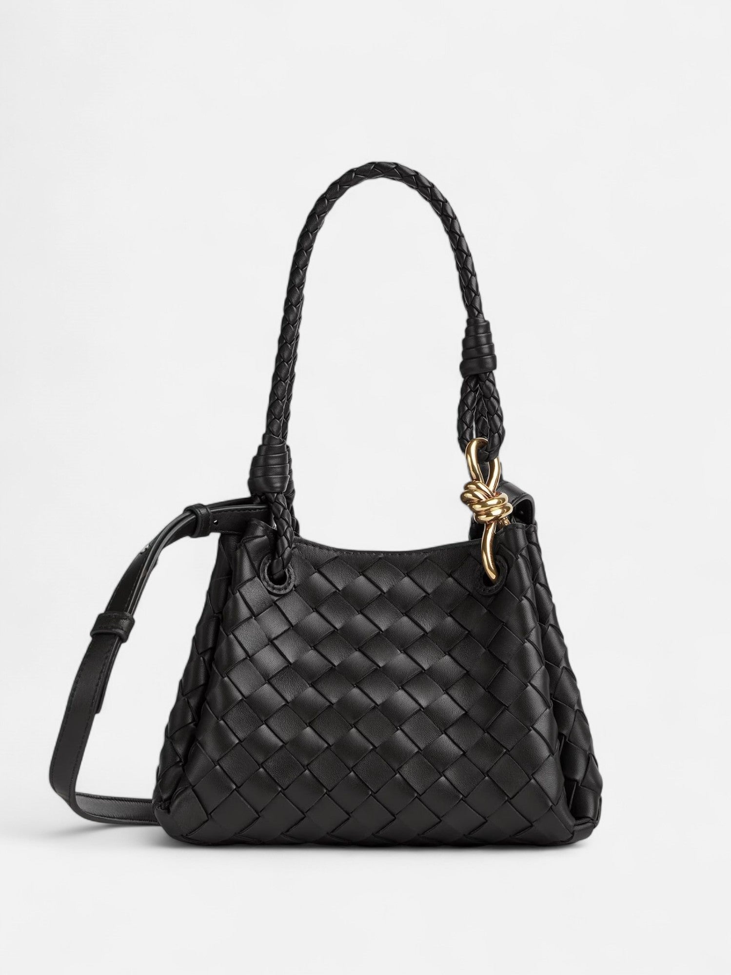 Small Parachute Bag - Black