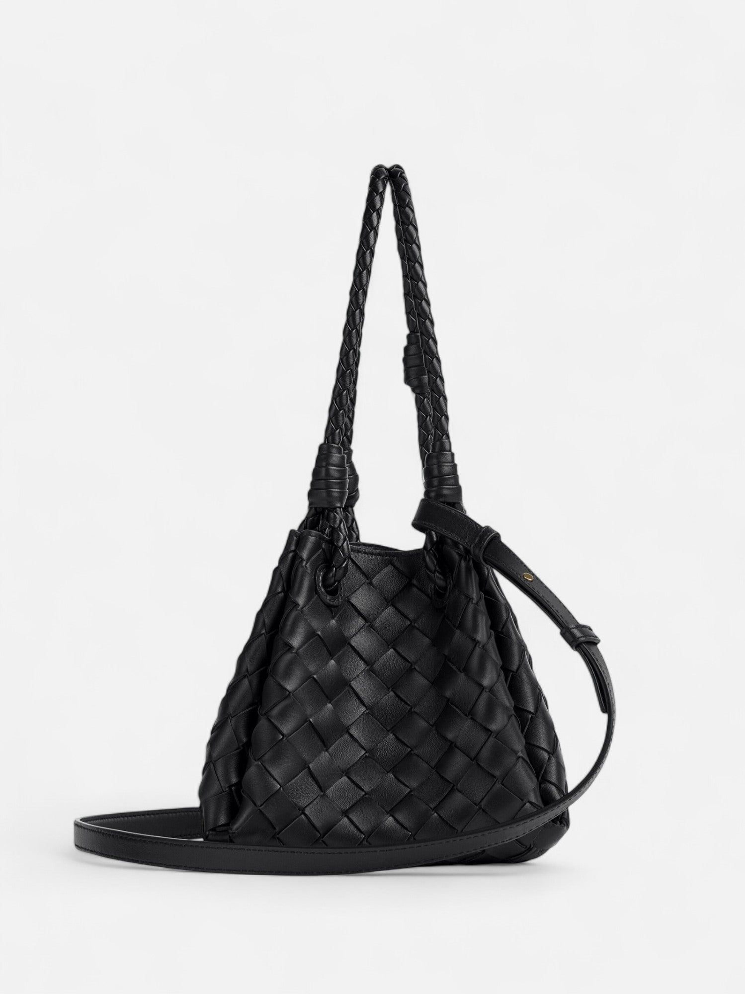 Small Parachute Bag - Black