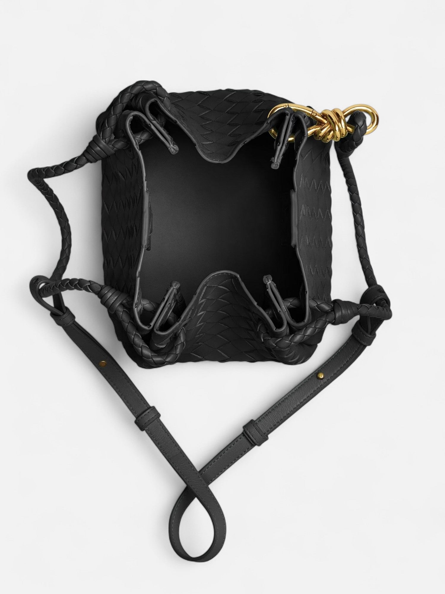 Small Parachute Bag - Black