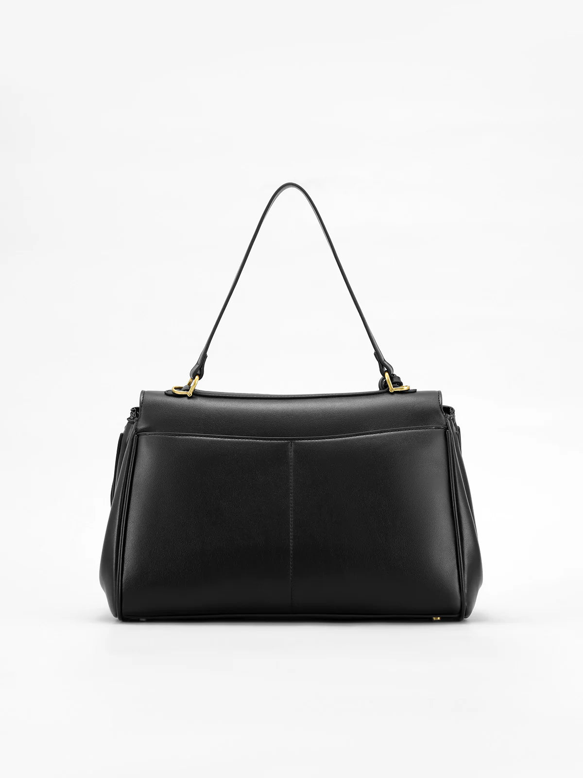 Celia Bag - Black - AmatoLeather 