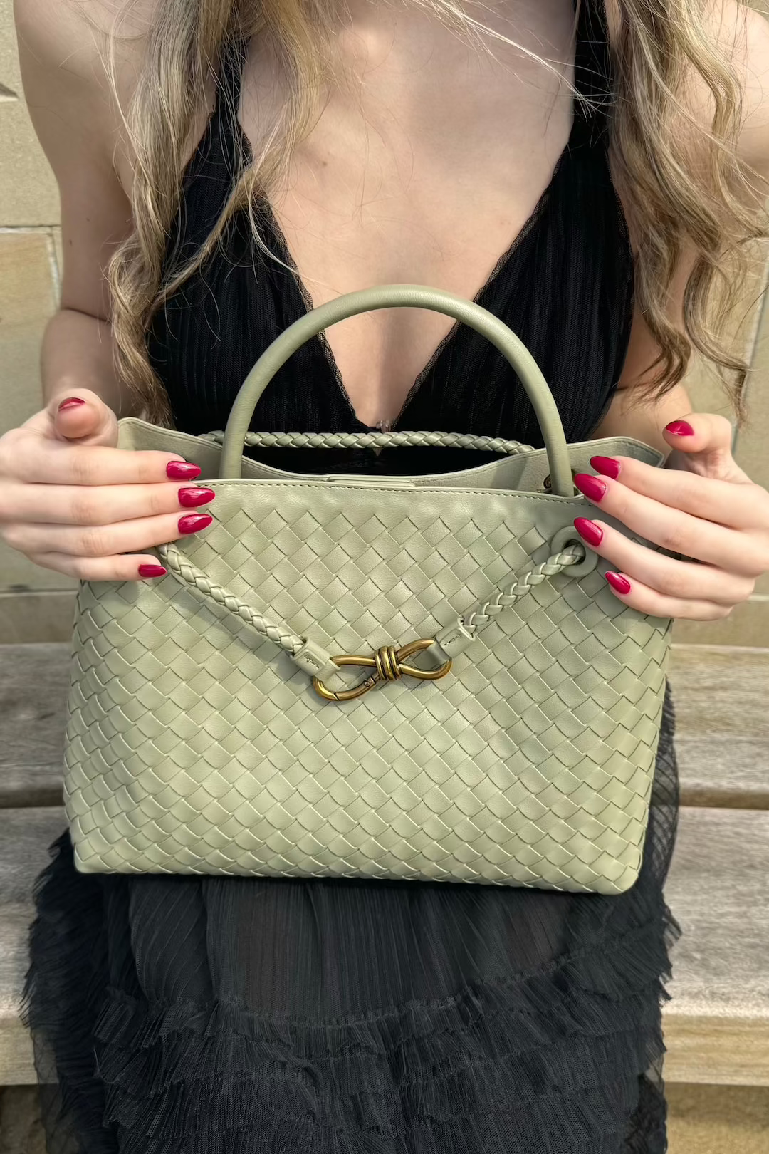 Diana Bag - Olive