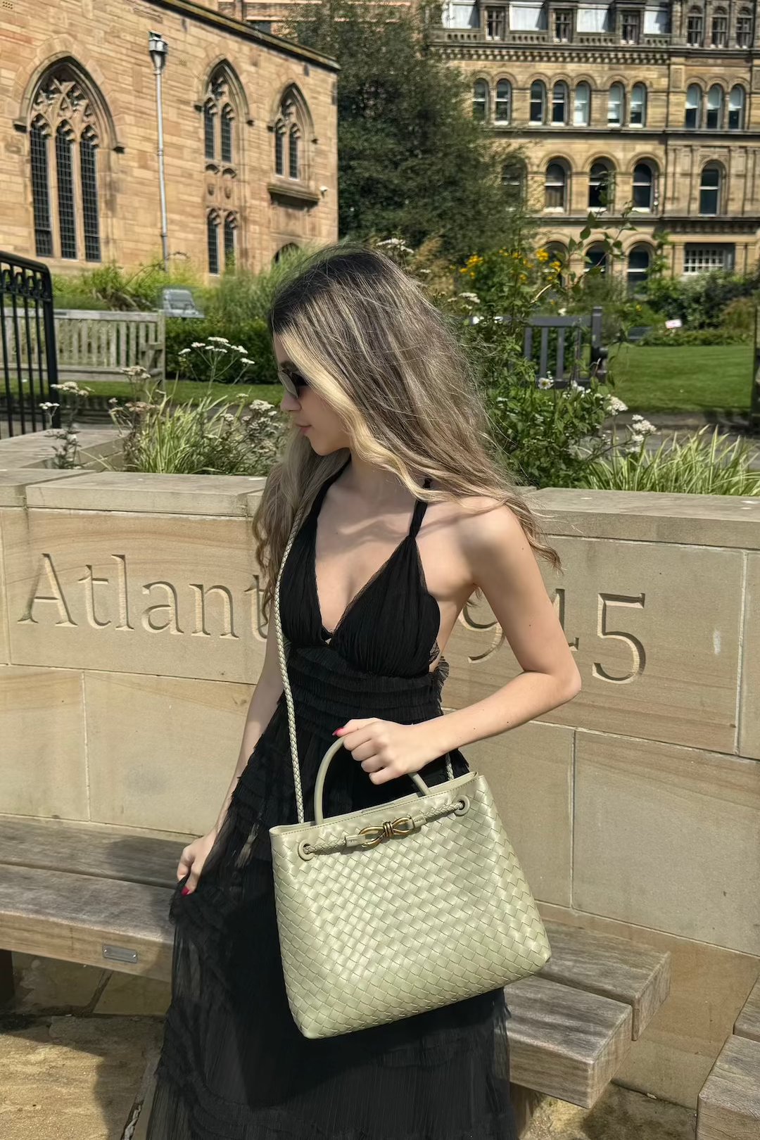 Diana Bag - Olive