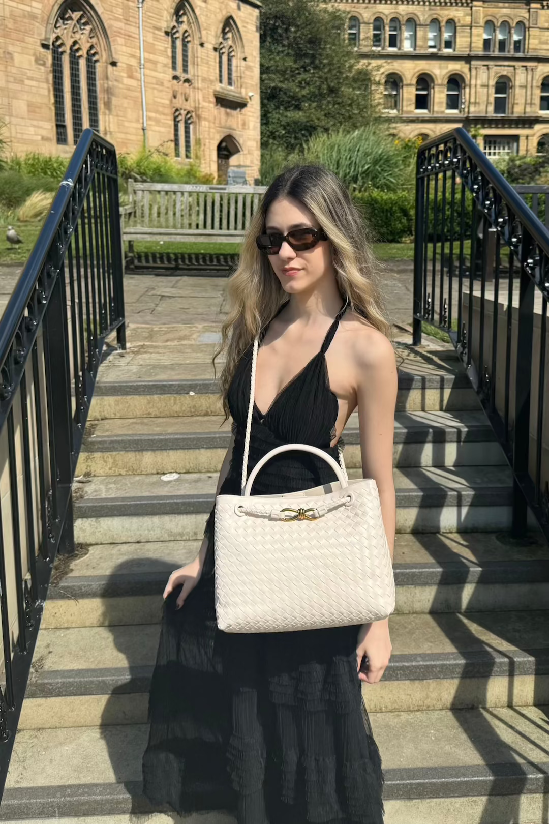 Diana Bag - Beige