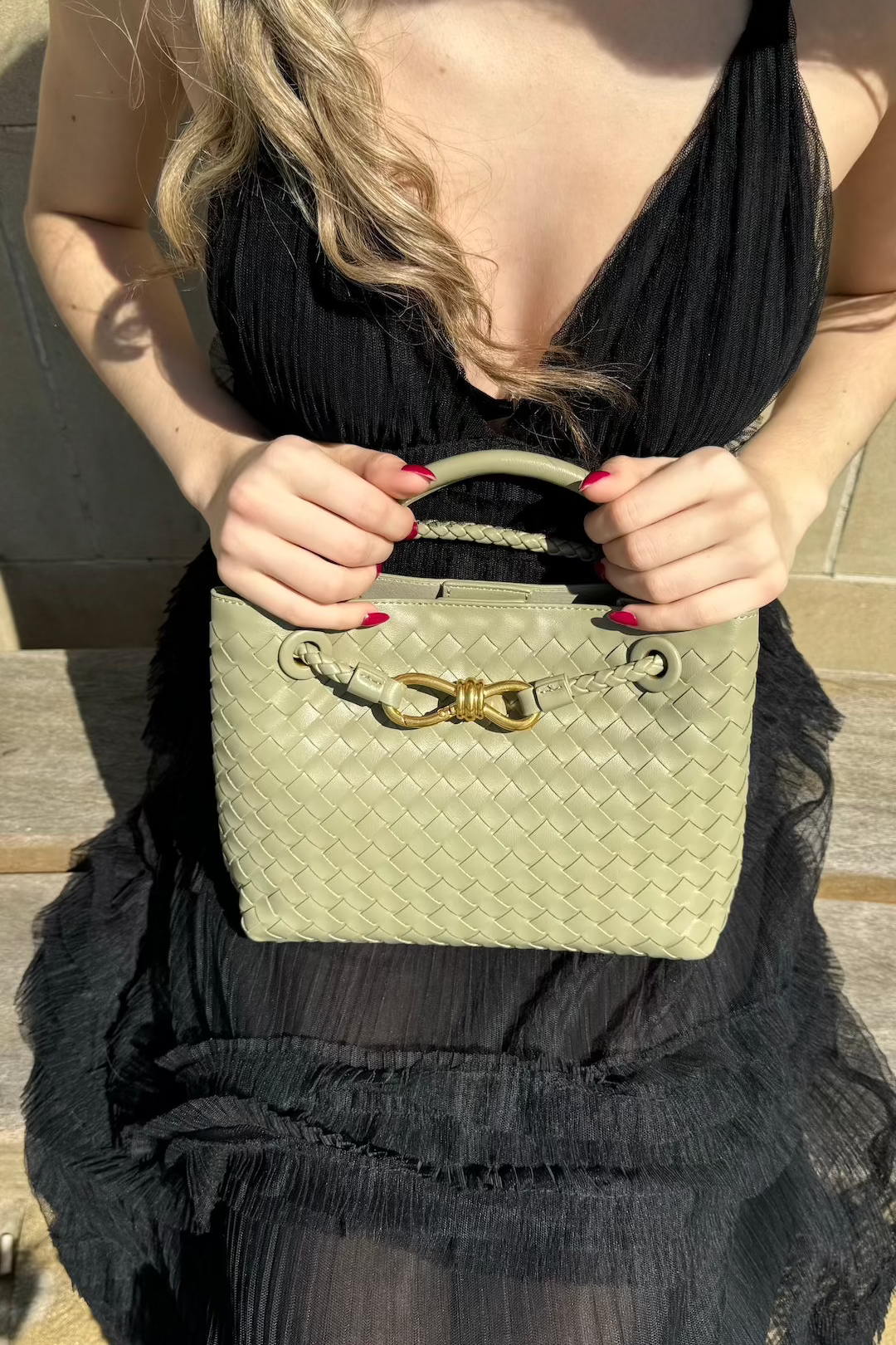 Diana Bag Mini - Olive