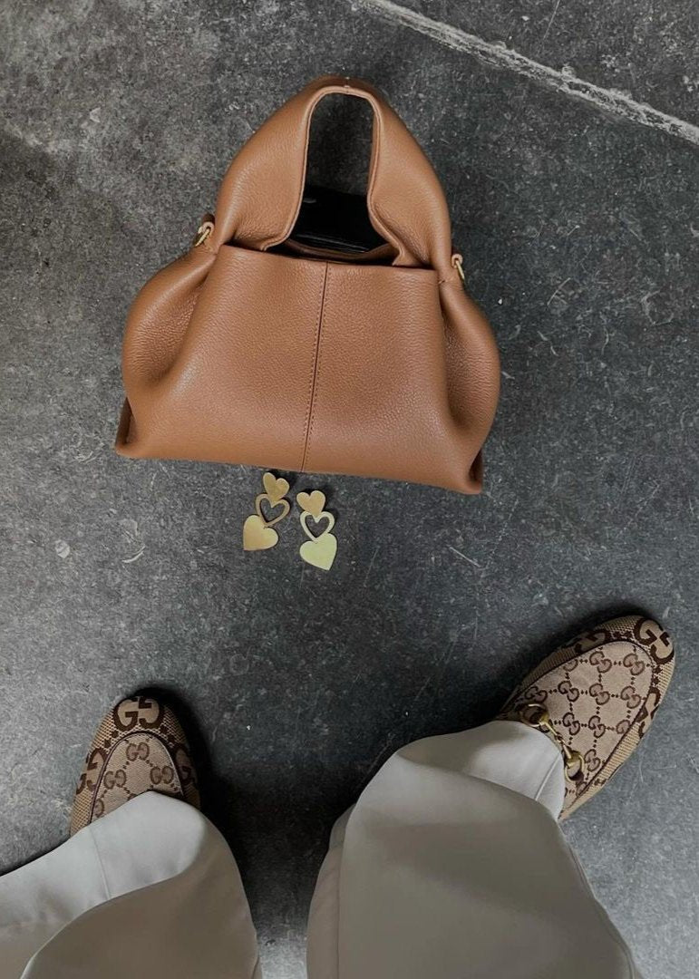 Lucinda Bag Mini - Camel