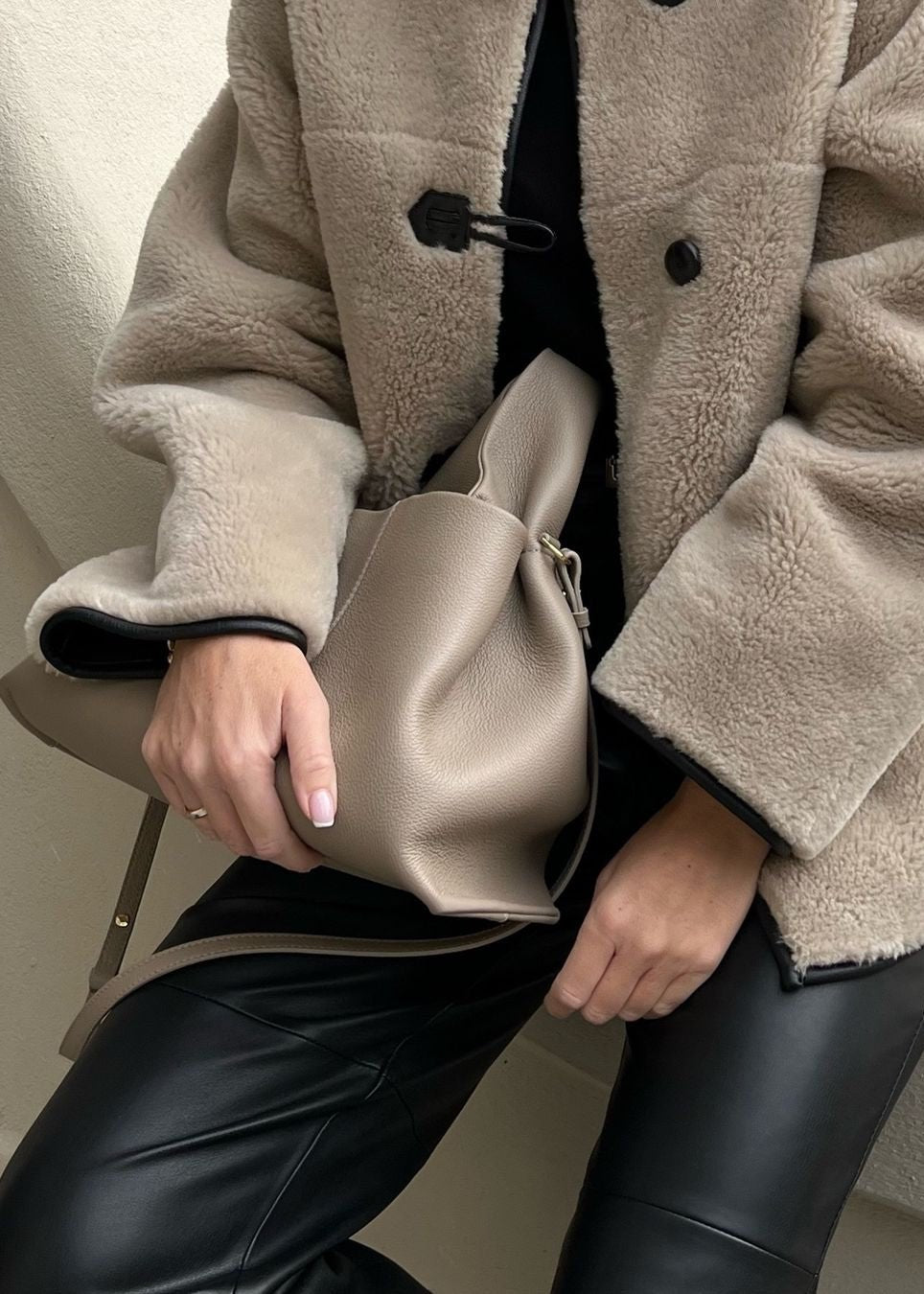 Lucinda Bag - Taupe